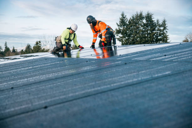 Reliable Metal Roofing contractor in Lakehurst, NJ by Roof Repair Smedway